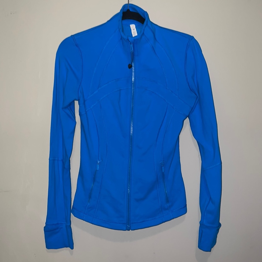 Lululemon Define Luon Jacket